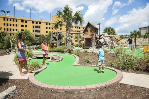 Hotel Anderson Ocean Club and Spa by Oceana Resorts (Myrtle Beach)
